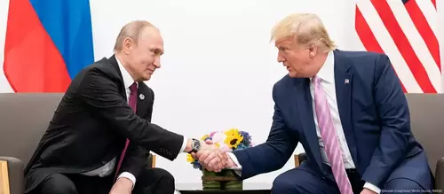 В. ПУТИН Д.ТРАМП ХОВОР ЭЛЕМЕНТИЙН САЛБАРТ ХАМТРАХ УУ?